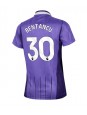 Zenske Futbalové oblečenie Tottenham Hotspur Rodrigo Bentancur #30 2026-27 Krátky Rukáv - Tretina